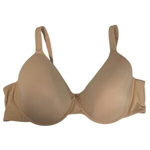 Ambrielle Everyday Full Coverage 46DD Tan / Nude Color